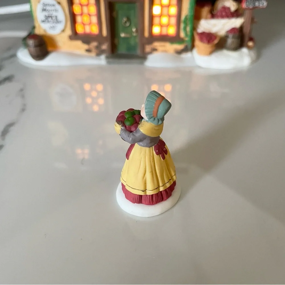 Department 56 seton morris